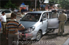 Eve-teasing issue : Youth attacked at mall